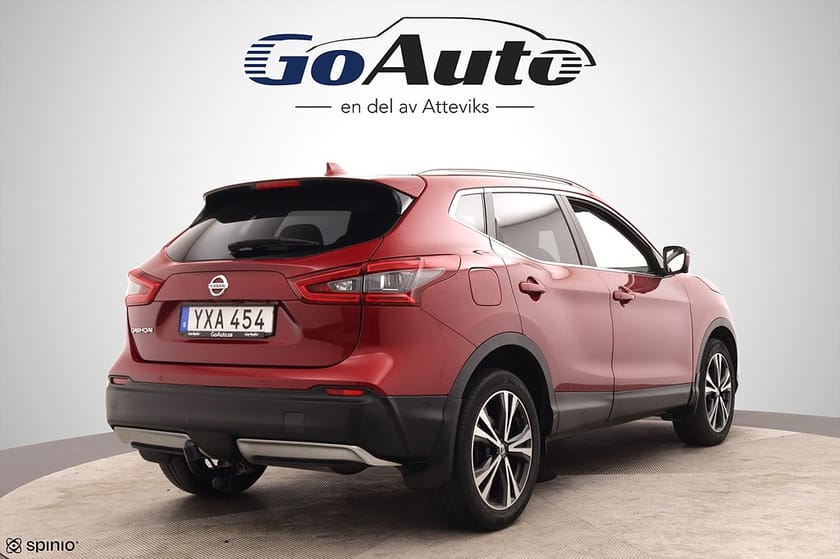 Bild 4 av Nissan Qashqai