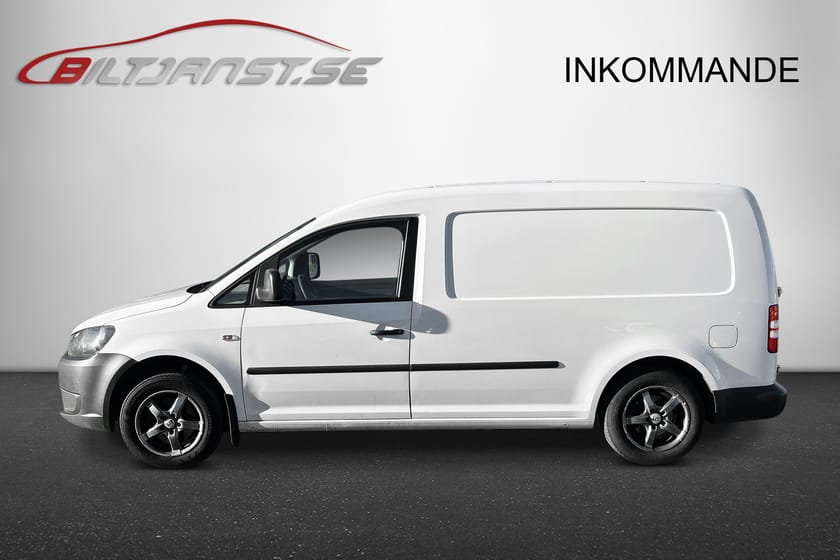 Bild 2 av Volkswagen Caddy Maxi Panel Van