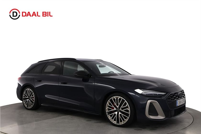 Bild 4 av Audi A5 Avant