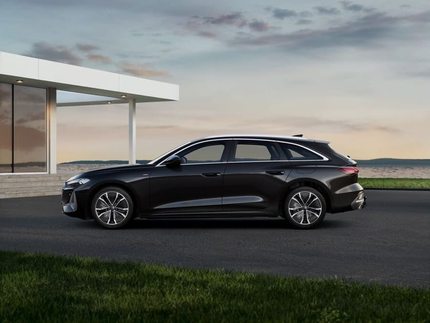 Bild 5 av Audi A5 Avant e-hybrid quattro