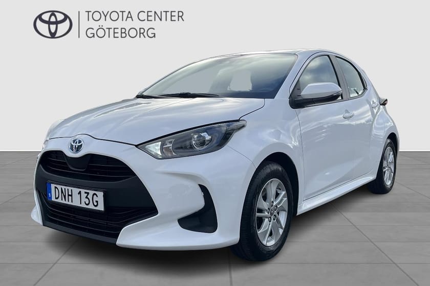 Bild 1 av Toyota Yaris Hybrid