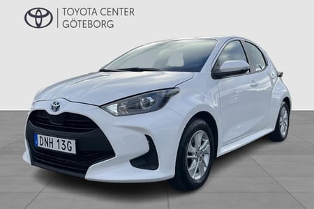 Toyota Yaris Hybrid
