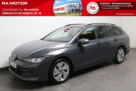 Volkswagen Golf Sportscombi