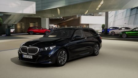 BMW 530e xDrive Touring