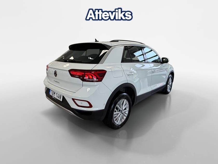Bild 3 av Volkswagen T-Roc
