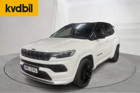 Jeep Compass 4xe