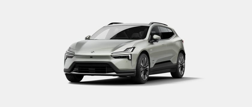 Bild 2 av Polestar 4 Long Range Dual Motor