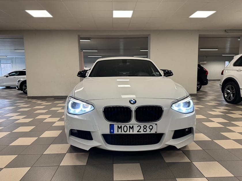 Bild 2 av BMW 116i