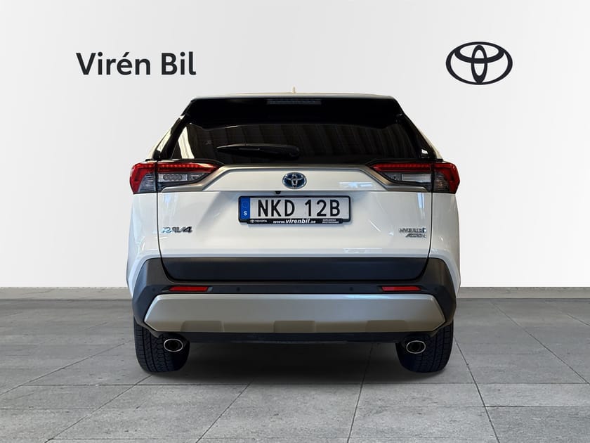 Bild 4 av Toyota RAV4 Hybrid AWD-i