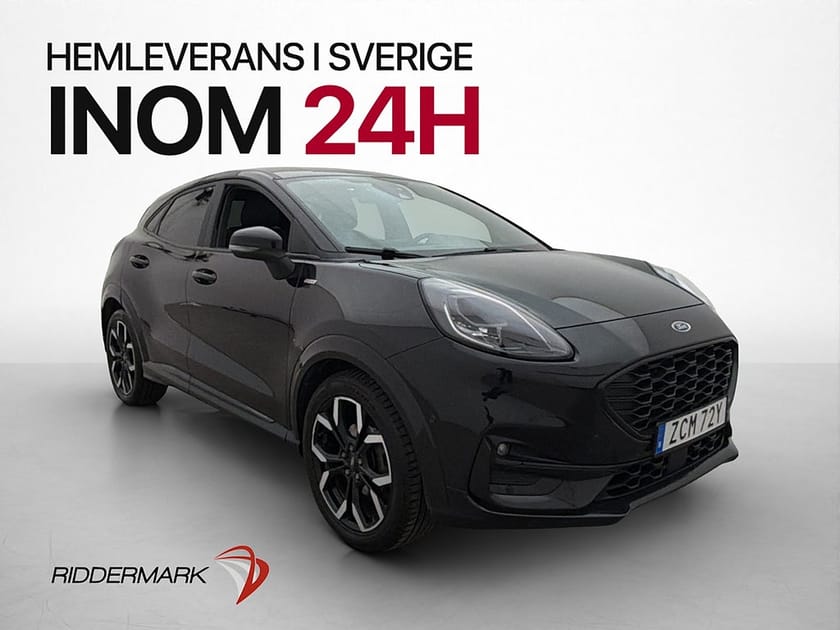 Bild 3 av Ford Puma