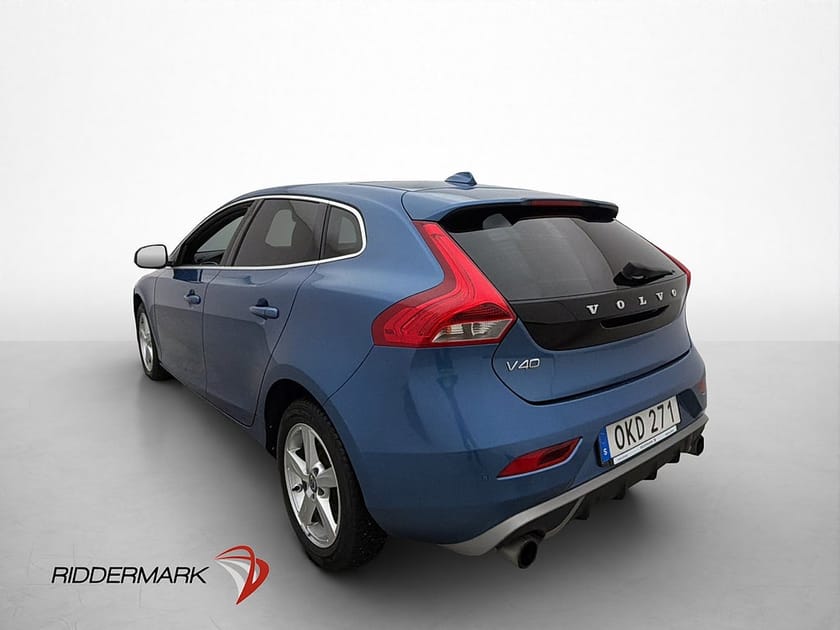 Bild 5 av Volvo V40