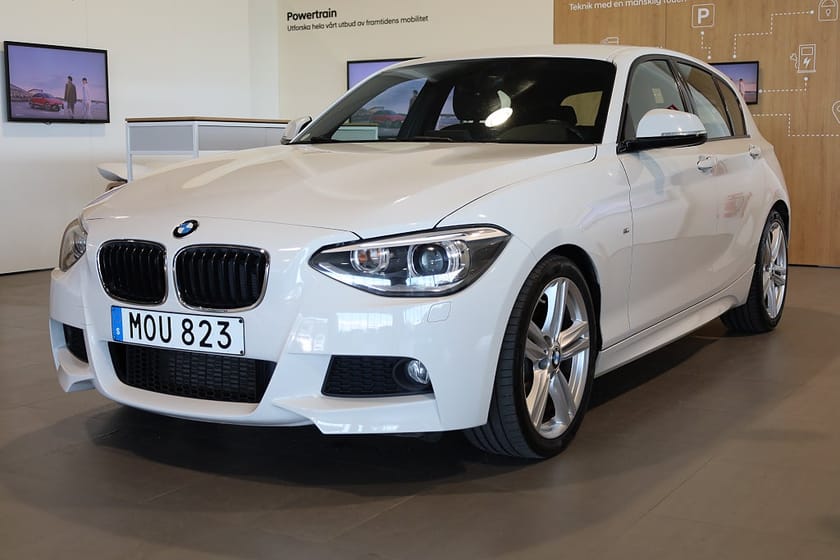 Bild 1 av BMW 116i