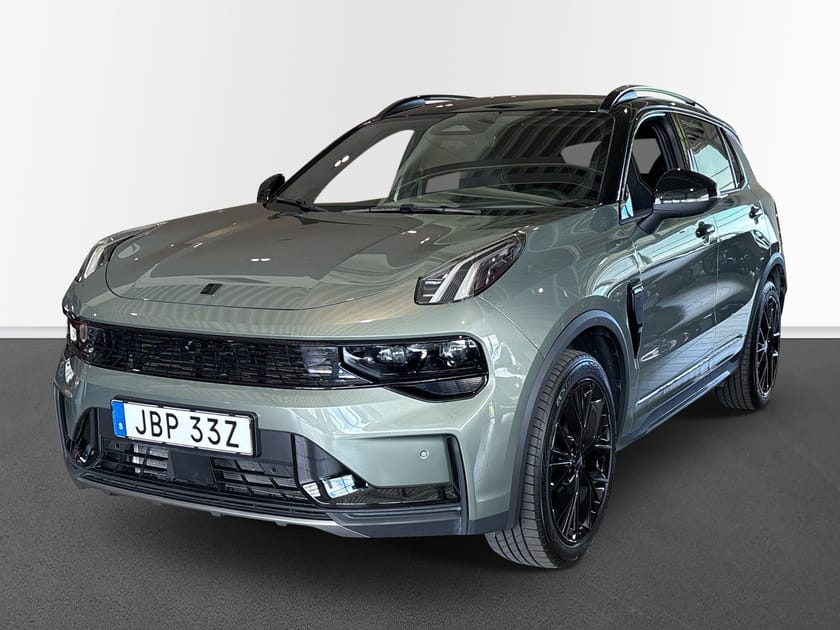 Bild 1 av Lynk & Co 01 PHEV