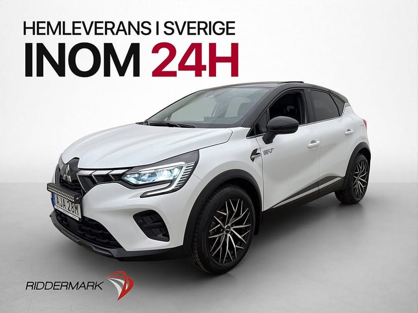 Bild 3 av Mitsubishi ASX Plug-in Hybrid