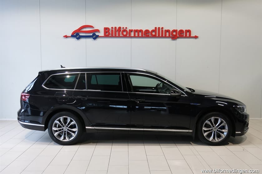 Bild 2 av Volkswagen Passat Sportscombi GTE