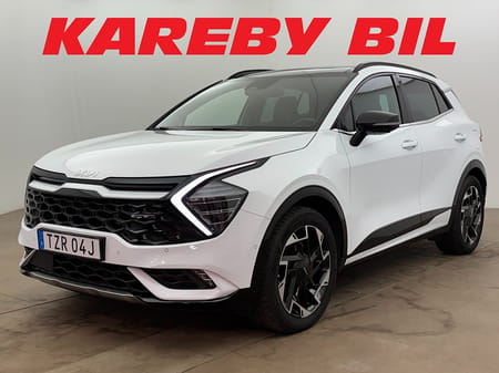 Kia Sportage PHEV