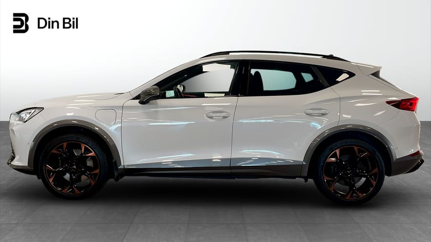 Bild 2 av CUPRA Formentor VZ e-Hybrid