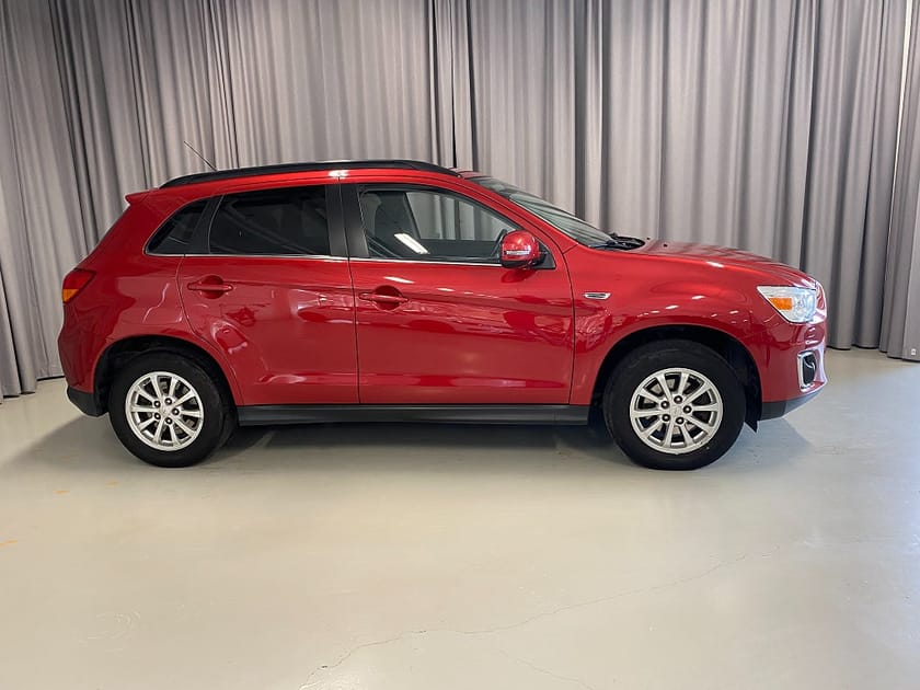 Bild 3 av Mitsubishi ASX