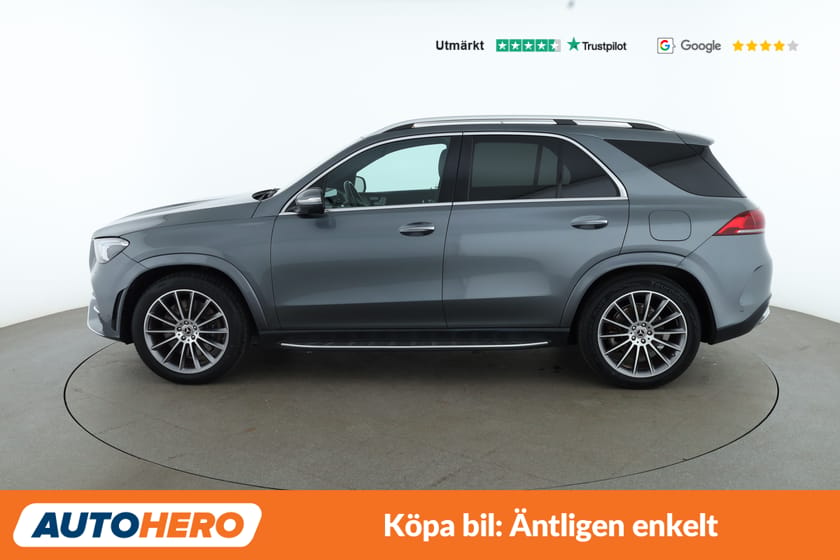 Bild 2 av Mercedes-Benz GLE 350 de 4MATIC