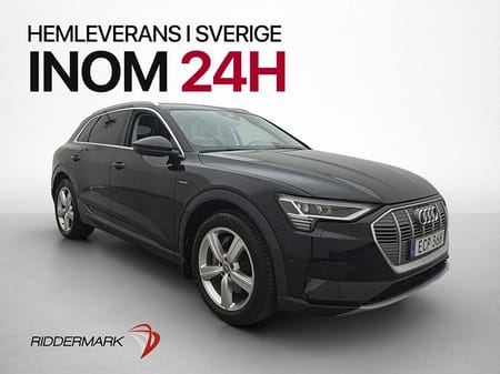 Audi e-tron 50 quattro