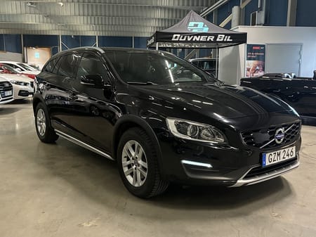 Volvo V60 Cross Country