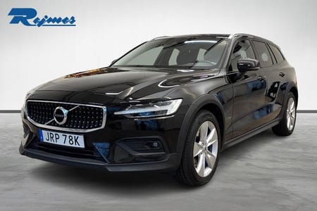 Volvo V60 Cross Country