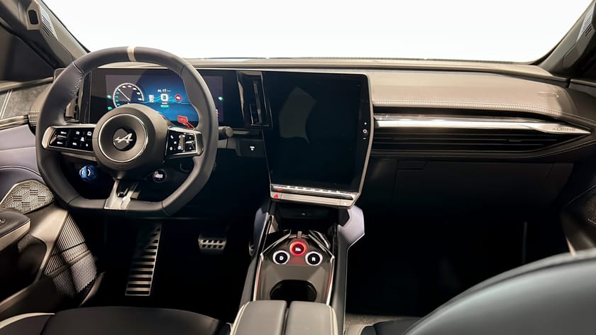 Bild 4 av Alpine A390 GT