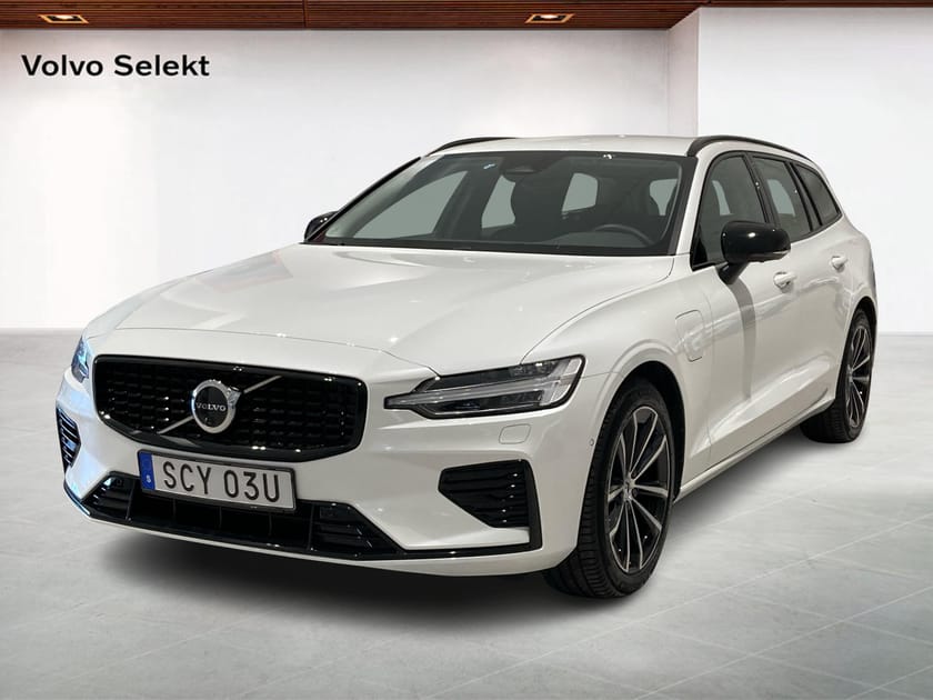 Bild 1 av Volvo V60