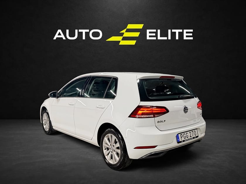 Bild 3 av Volkswagen Golf