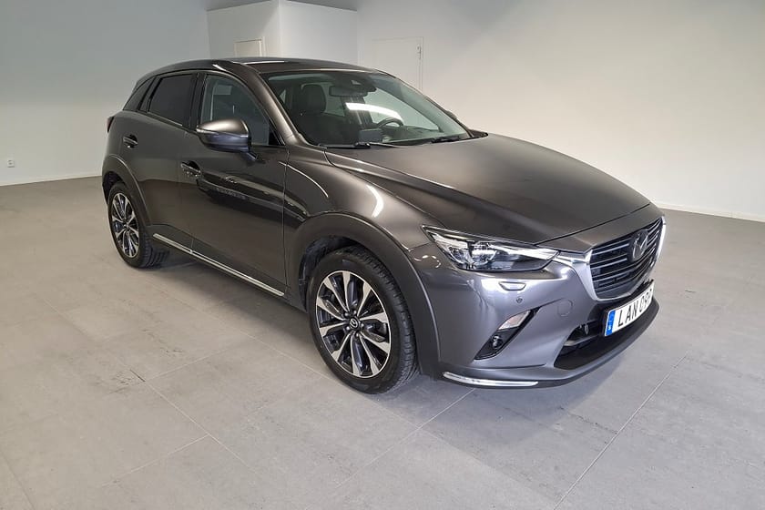 Bild 3 av Mazda CX-3