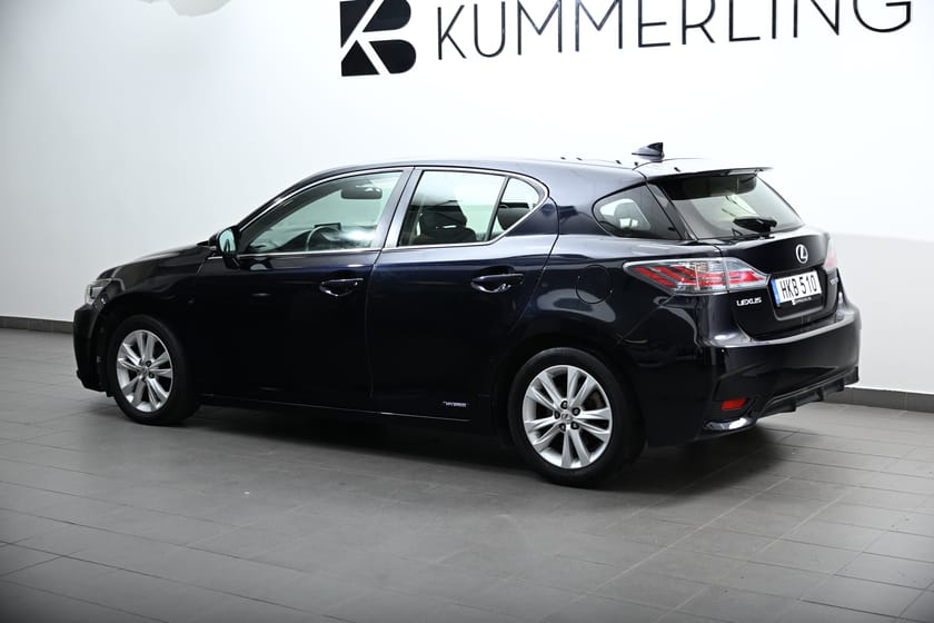 Bild 4 av Lexus CT 200h