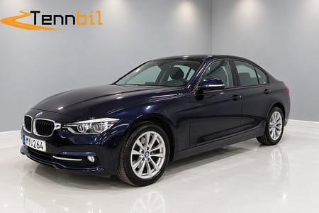 BMW 320d xDrive Sedan