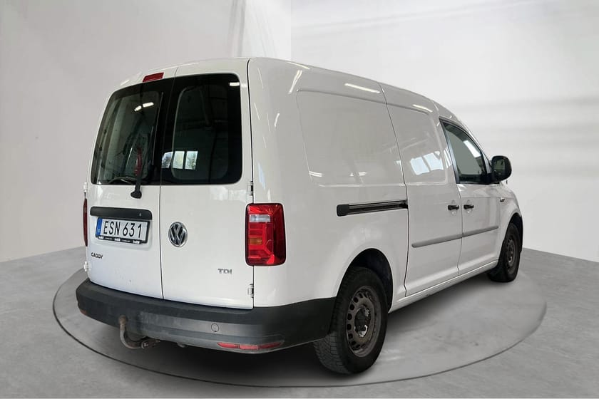Bild 3 av Volkswagen Caddy Maxi Van