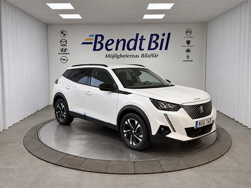 Bild 4 av Peugeot e-2008