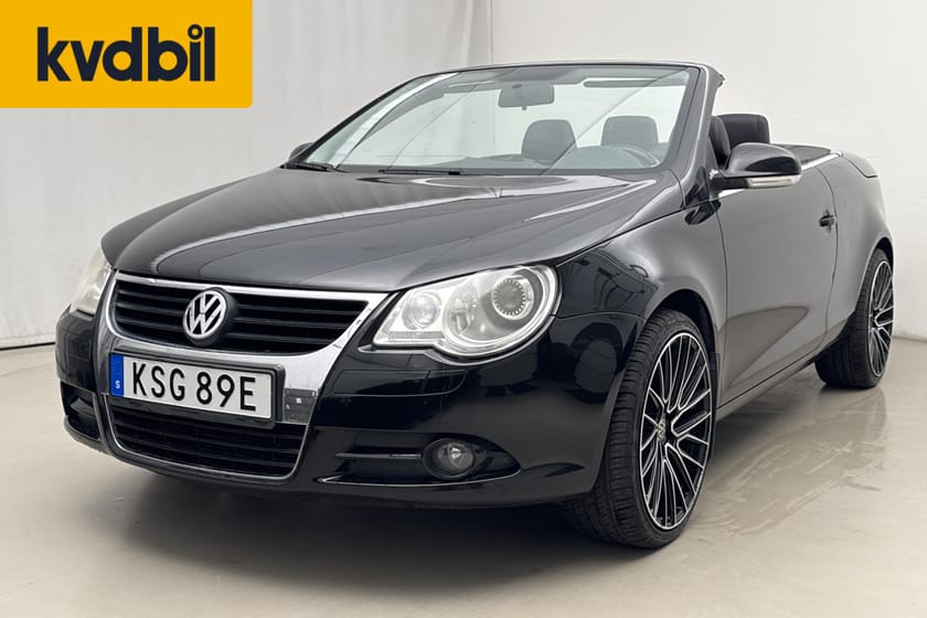 Bild 1 av Volkswagen Eos