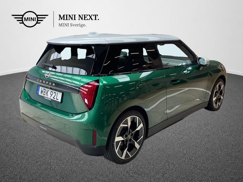 Bild 5 av MINI Cooper E