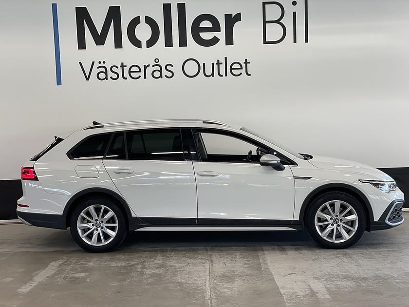 Bild 4 av Volkswagen Golf Alltrack