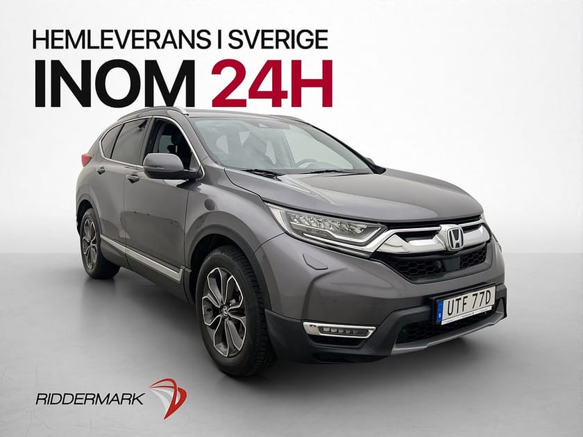 Bild 3 av Honda CR-V Hybrid