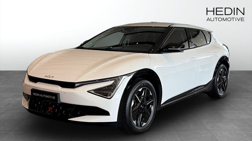 Bild 1 av Kia EV6 AWD Long Range