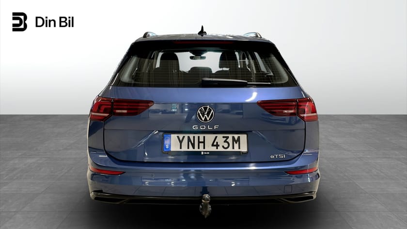 Bild 5 av Volkswagen Golf Sportscombi