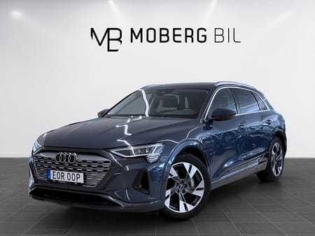 Audi Q8 50 e-tron quattro