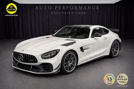 Mercedes-Benz AMG GT R
