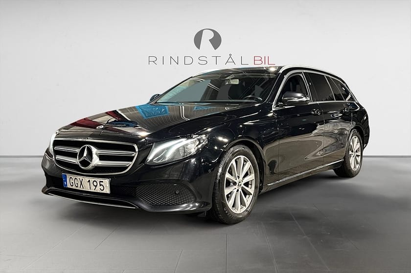 Bild 1 av Mercedes-Benz E 220 T d