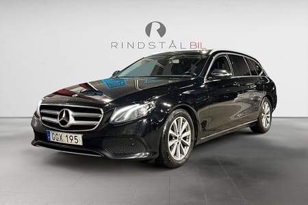 Mercedes-Benz E 220 T d