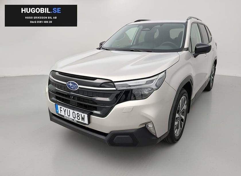 Bild 1 av Subaru Forester e-Boxer