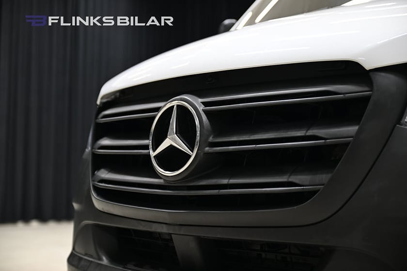 Bild 2 av Mercedes-Benz Sprinter 316 CDI Chassi