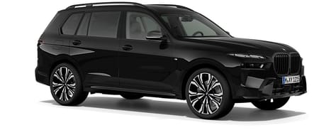 BMW X7 xDrive40d
