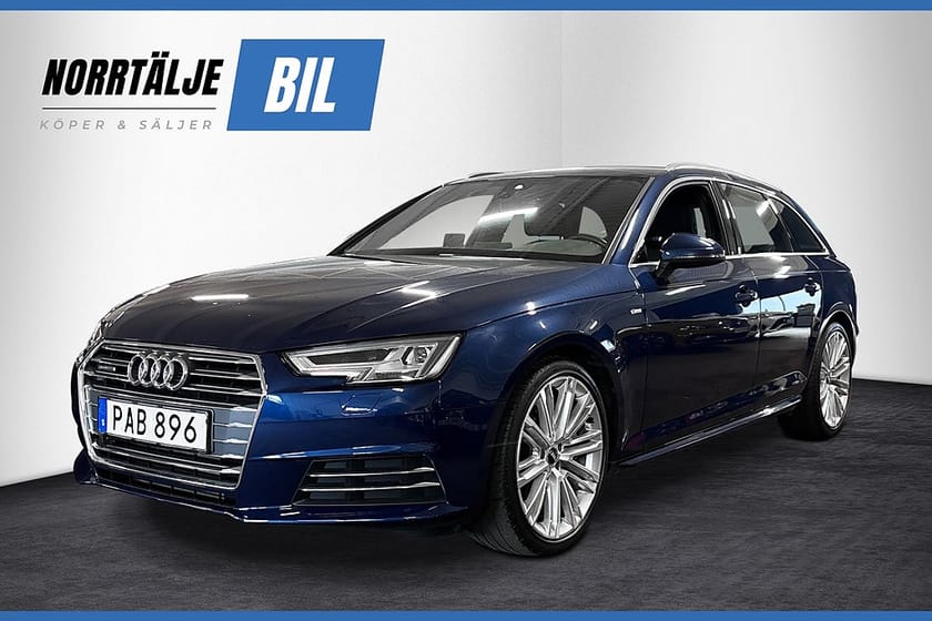 Bild 1 av Audi A4 Avant