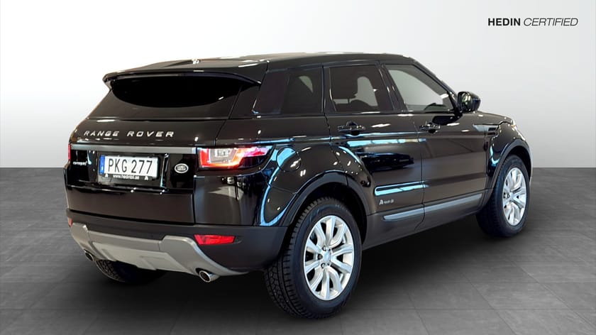 Bild 5 av Land Rover Range Rover Evoque