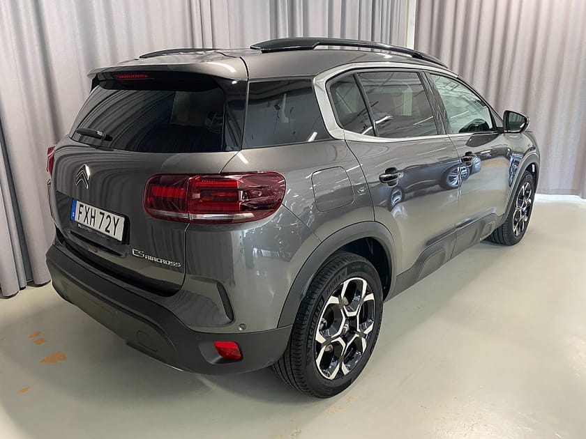 Bild 5 av Citroën C5 Aircross Hybrid 136